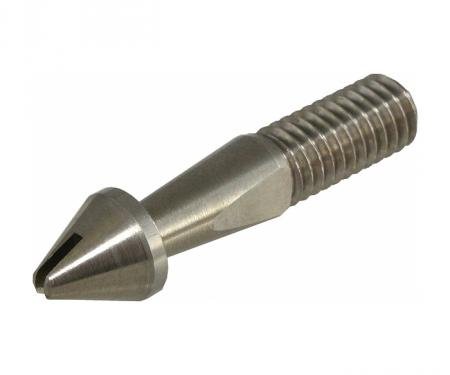 Corvette Convertible Top Rear Bow Lock Bolt, Late 1968-1975