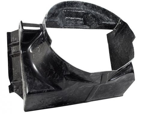 Corvette Fan Shroud, 327 Fiberglass, 1966-1967