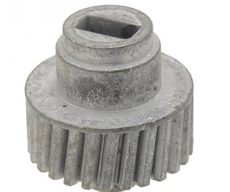 Corvette Headlight Motor Gear, 1963-1967