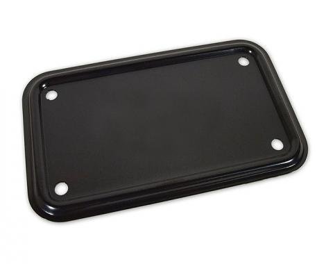 Corvette Body Mount Access Plate, 1963-1982