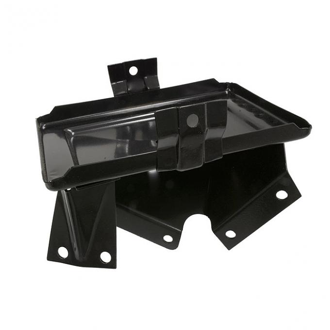 Corvette Battery Tray, Air Conditioning & 396, 1963-1967