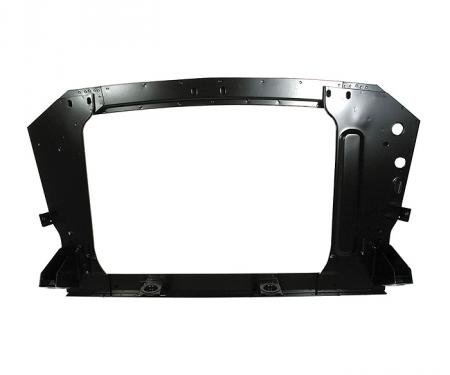Corvette Radiator Support, 327 with Air Conditioning, 1966-1967