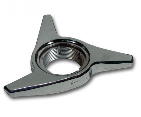 Corvette Knock-Off Spinner, Right, 1963-1966