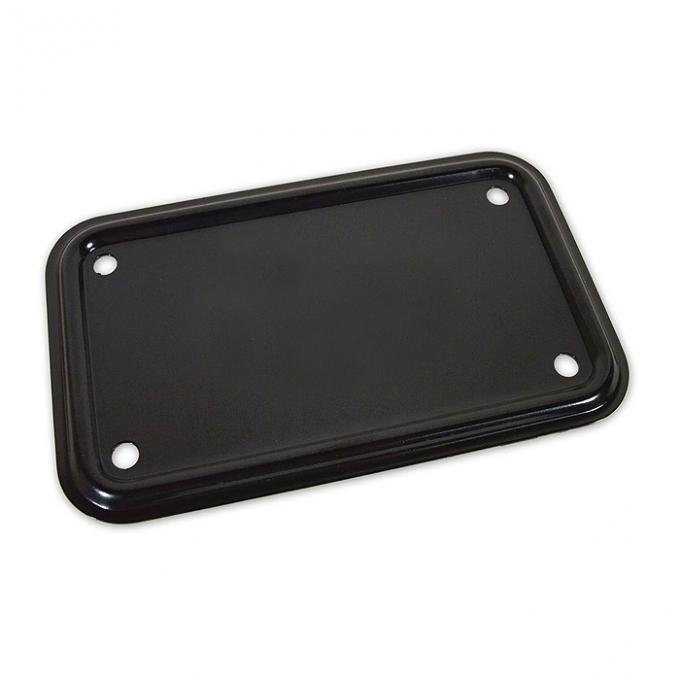 Corvette Body Mount Access Plate, 1963-1982