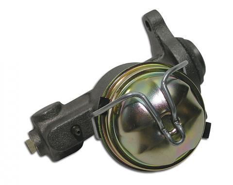 Corvette Master Cylinder, Replacement, 1963-1964