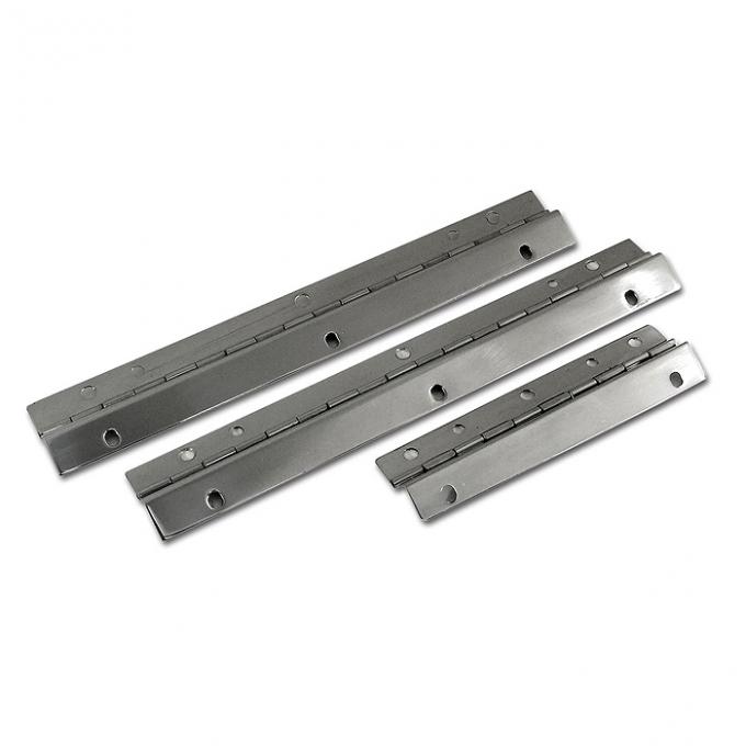 Corvette Compartment Door Hinge Set, 1968-1979 Early