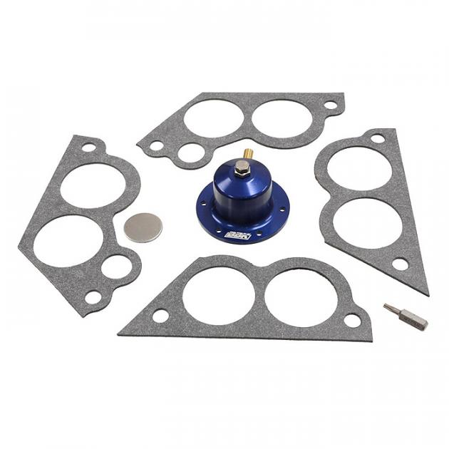 Corvette Fuel Pressure Regulator, Adjustable, 19851991 Motor City Vettes