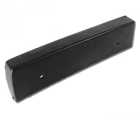 Corvette Armrest Filler, Left, 1984-1989