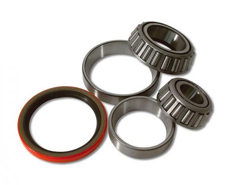 Corvette Front Wheel Bearing Kit, 5 Piece, 1963-1968