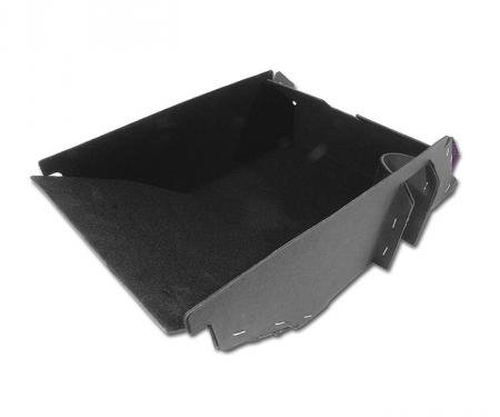 Corvette Rear Compartment Liner, Center Assembled, 1968-1976