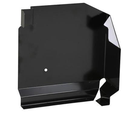 Corvette Battery Shield, Non-Air, 1967