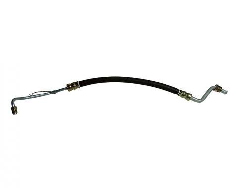 Corvette Power Steering Hose, Pressure Small Block, 1963-1979