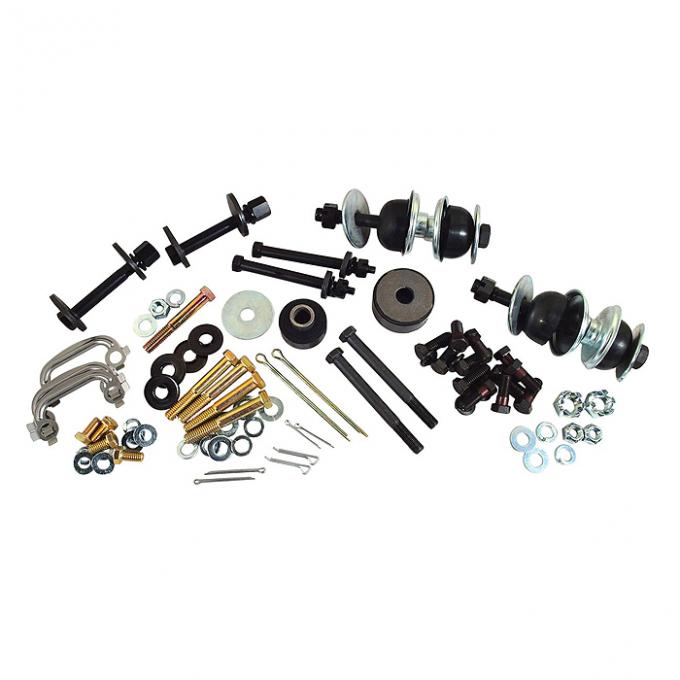 Corvette Rear Suspension Hardware Kit, 1978-1979