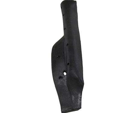 Corvette Weatherstrip, Pillar Lower Left, USA, 1968-1972