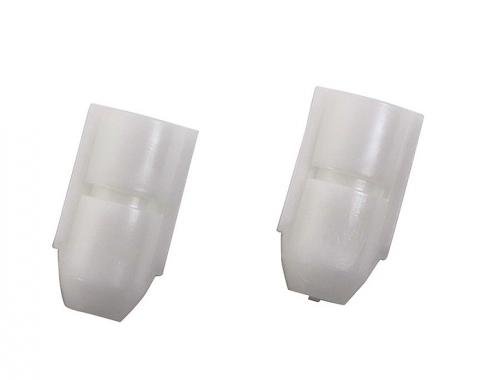 Corvette Sunvisor Support Bushings, Left, 1979-1982