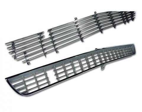 Corvette Grille, 1963-1964