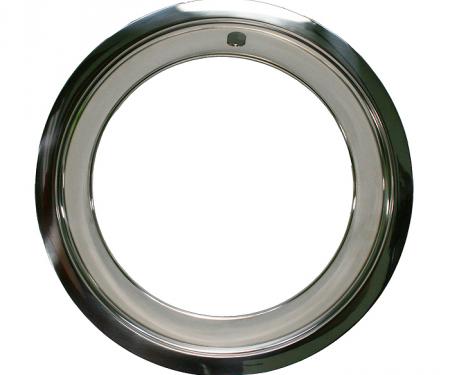 Corvette Trim Ring, Reproduction, 1968-1982