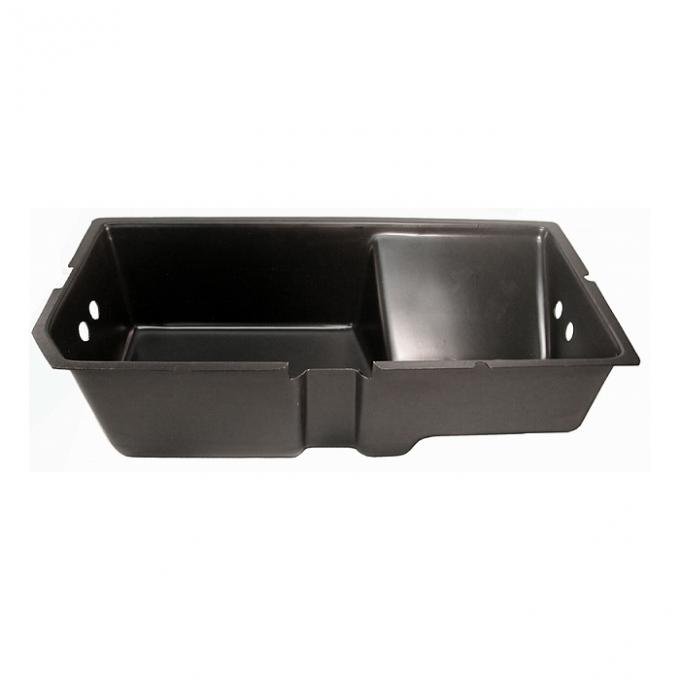 Corvette Rear Compartment Liner, Right Storage, 1979-1982