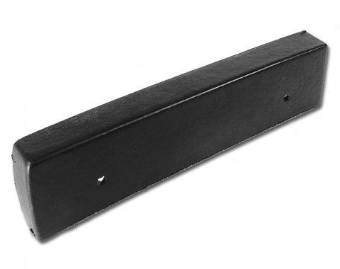 Corvette Armrest Filler, Left, 1984-1989