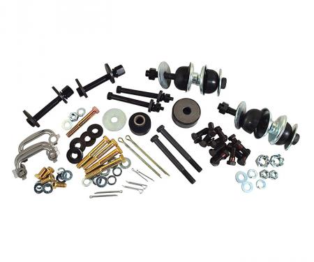 Corvette Rear Suspension Hardware Kit, 1978-1979