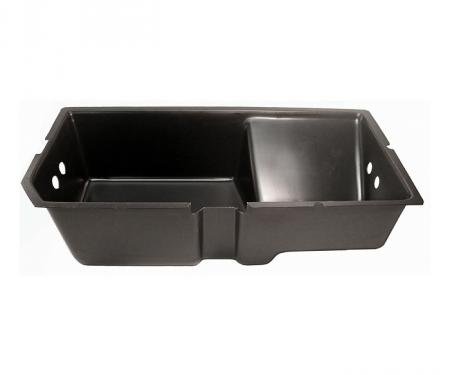 Corvette Rear Compartment Liner, Right Storage, 1979-1982