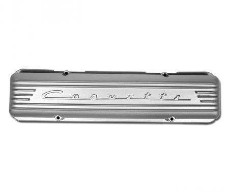 Corvette Valve Cover, 2X4, Fuel Injection, 1956-1959