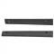 Corvette Sill Plate Spacers, White Oak, 1956-1960