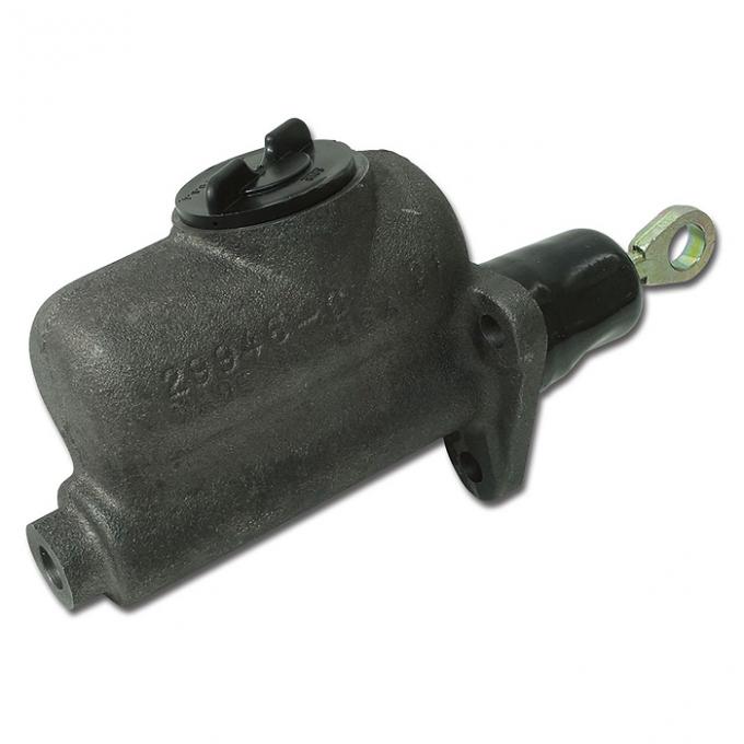 Corvette Master Cylinder, Replacement, 1953-1962