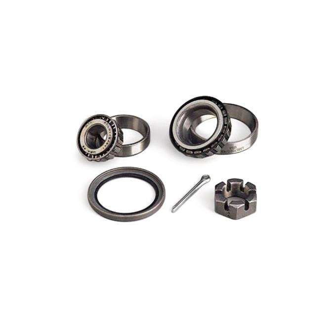 Corvette Front Wheel Bearing & Seal Kit, 1969-1982