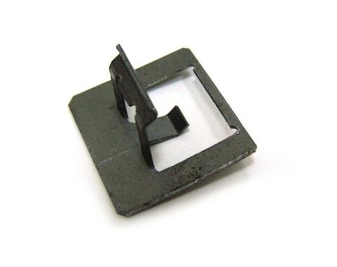 63-67 Windshield Moulding Clip - Convertible Side Lower