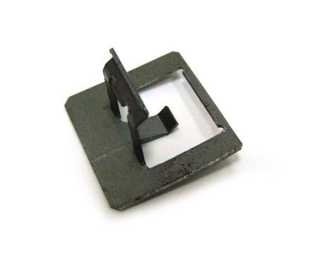 63-67 Windshield Moulding Clip - Convertible Side Lower