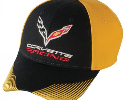 C7 Corvette Racing Sharp Ride Cap