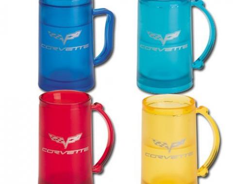 Corvette C6 Ice Mug