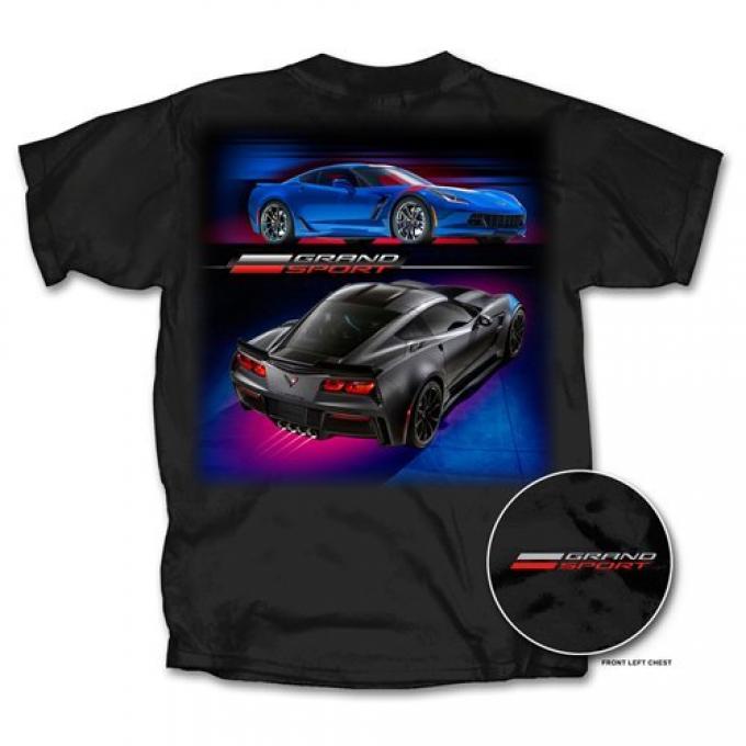 Corvette C7 Grand Sport Tee