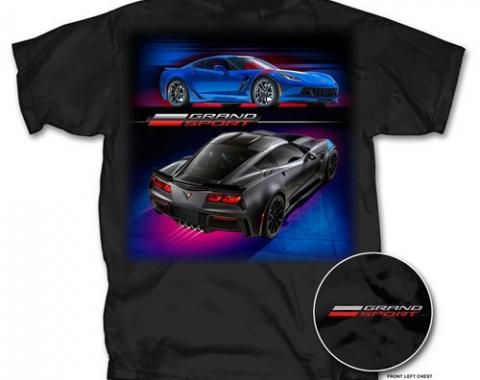 Corvette C7 Grand Sport Tee