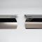 American Car Craft 2008-2013 C6/GS Corvette - Radiator Cover Component 2Pc, Polished Stainless Steel 043042