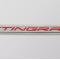 American Car Craft Corvette C8 Door Prop Polished/Brushed Stainless 'Stingray' - Driver Side Only, Choose Inlay 881066