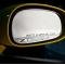 American Car Craft 2006-2013 Z06 Corvette - Side View Mirror Trim Z06 505hp Style 2Pc [Standard], Brushed Stainless 042112