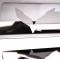 American Car Craft 2014-2019 Z06/C7/Z51 Corvette Stingray - LED Door Sill Overlays 2Pc, Polished Stainless, Choose LED Color 051016
