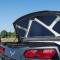 American Car Craft 2014-2019 C7 Corvette Stingray - Trunk Lid Brace, Stainless Steel, Choose Finish 051022