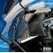 American Car Craft 2014-2019 Corvette Z06/Z51/C7 Stingray - Vent Tube Cover, Stainless Steel (Perforated) 053042-PERF