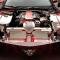 American Car Craft 1999-2004 C5/Z06 Corvette - Fuel Rail Cover End Cap, Perforated Stainless Steel 033049