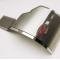 American Car Craft 2006-2013 Z06 Corvette - Z06 Deluxe Alternator Cover, Polished & Brushed Stainless 043127