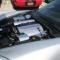American Car Craft 2005-2007 C6 Corvette - Fuel Rail Covers with CORVETTE script, Polished Stainless Steel 043114