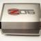American Car Craft 2006-2013 Z06 Corvette - Fuse Box Cover with Z06 Logo, Brushed/Polished Stainless Steel 043130