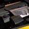 American Car Craft 2005-2007 C6 Corvette - Fuel Rail Covers Replacement Style, Stainless Steel 043104