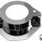 American Car Craft 2014-2019 Corvette Stingray C7/Z51/Z06 - Vacuum Pump Actuator Cover, Polished Stainless Steel, Optional Cap (With Cap) 053086