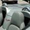 American Car Craft 2005-2013 C6 Corvette - Convertible Faux Roll Bars, Polished Finish 041007