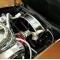 American Car Craft 1972 C3 Corvette - Stock Engine Fan Shroud Cover, Polished Finish 013001