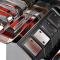 American Car Craft 2010-2015 Camaro SS - Fuel Rail Covers with Brushed Laser-cut SS Lettering, Brushed/Polished Stainless 103014